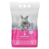 ARISTOCAT Lettiera per gatti in silicio inodore 8x3.8l