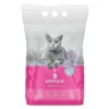 ARISTOCAT PREMIUM Lettiera per gatti in silicio inodore 16x3.8l
