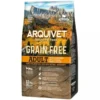 ARQUIVET Grain Free Adult Tacchino con verdure 12 kg