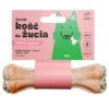 AZANKI Ossa di cervo per cani M/L 17cm