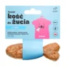AZANKI Osso con pesce per cuccioli Puppy 12cm