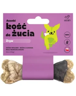 AZANKI Osso da masticare ZRYW per il supporto delle articolazioni 12cm