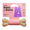 AZANKI Osso di pelle di cavallo per cani S/M 12cm