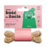 AZANKI Osso di pelle di cervo per cani anziani Senior 12cm