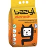 BAZYL Ekonomik 10 L lettiera naturale bentonitica per gatti