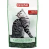 BEAPHAR Catnip Bits Croccantini all'erba gatta 150 g