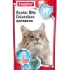 BEAPHAR Dental Bits Snack per la salute dentale 35 g