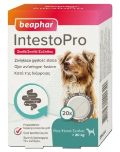 BEAPHAR IntestoPro compresse per cani 20 pezzi