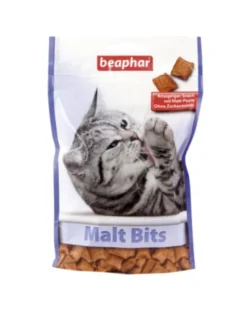 BEAPHAR Malt Bits Snack per boli di pelo 150 g
