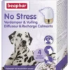 BEAPHAR No Stress Diffusore + Ricarica 30 ml per cani