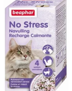 BEAPHAR No Stress Refill per gatti 30 ml Ricarica