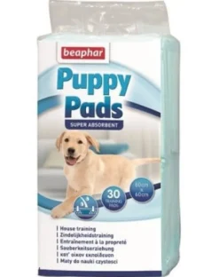 BEAPHAR Puppy Pads Tappetino di pulizia 30 pezzi.
