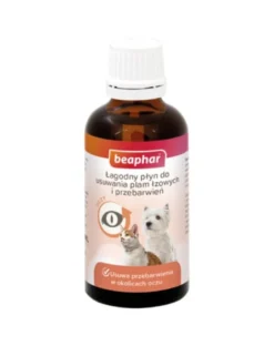 BEAPHAR Smacchiatore lacrimale delicato 50ml