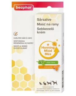 BEAPHAR Wound Oitment 30 ml pomata per ferite