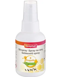 BEAPHAR Wound Spray per ferite per tutti gli animali 75 ml