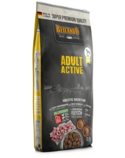 BELCANDO Adult Active 25kg (2x12.5kg)