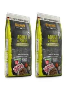 BELCANDO Adult Grain Free Poultry M-XL 25kg (2x12.5kg)