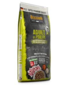 BELCANDO Adult Grain Free Poultry M-XL 25kg (2x12.5kg)