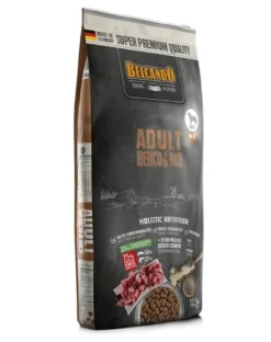 BELCANDO Adult Iberico & Rice M-XL 25kg (2x12.5kg)