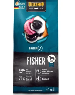 BELCANDO Baseline Fisher 1 kg