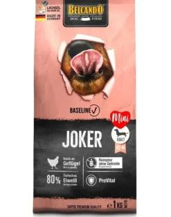 BELCANDO Baseline Joker Grain Free 4 kg