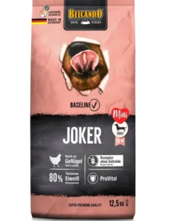 BELCANDO Baseline Joker Grain Free 12,5 kg