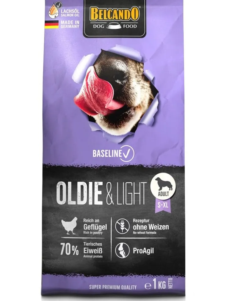 BELCANDO Baseline Oldie & Light 1 kg