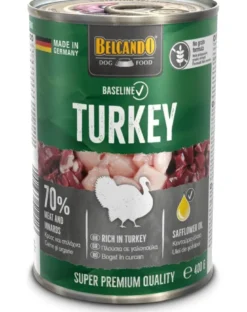 BELCANDO Baseline Turchia 400g