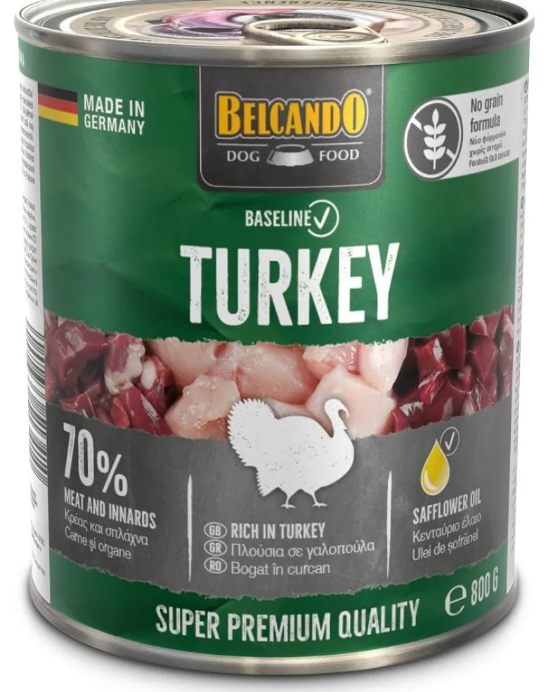BELCANDO Baseline Turchia 800g