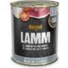 BELCANDO Cibo umido per cani agnello, riso e pomodoro 800 g