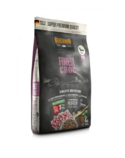 BELCANDO Finest Croc XS-M 4 kg