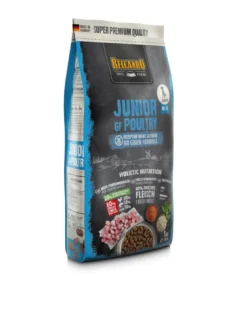BELCANDO Finest Grain Free Junior Poultry M-XL