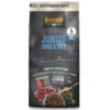 BELCANDO Junior Lamb & Rice M-L 1 kg agnello e riso - cibo secco per cani a partire da 4 mesi di età, razze medie e grandi