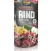 BELCANDO manzo, pasta e zucchine per cani adulti 125 g