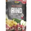 BELCANDO manzo, pasta e zucchine per cani adulti 300g