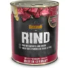 BELCANDO Manzo, patate e piselli 800 g