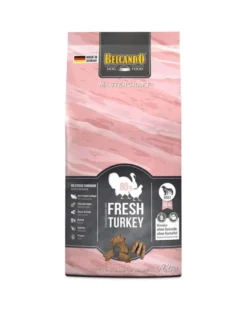 BELCANDO Mastercraft Fresh turkey Pollame fresco 2,2 kg