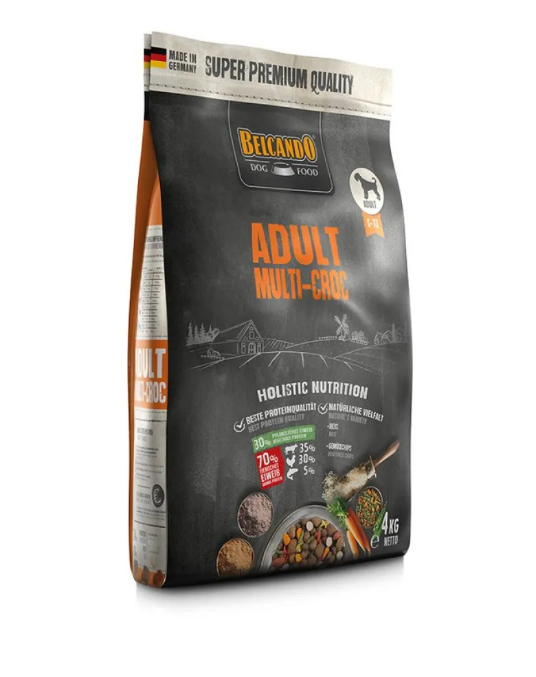 BELCANDO Multi-Croc 4 kg