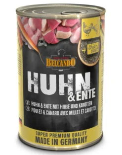 BELCANDO Pollo+Anatra 400 g