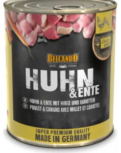 BELCANDO Pollo+Anatra 800 g