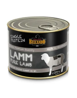 BELCANDO Single Protein Lamb 200 g