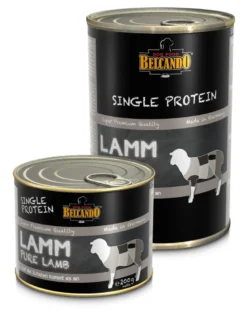 BELCANDO Single Protein Lamb 200 g