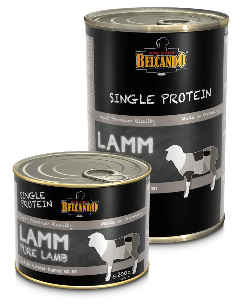 BELCANDO Single Protein Lamb 200 g