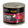 BELCANDO Single Protein Manzo 200 g di cibo umido per cani