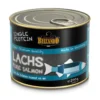BELCANDO Single Protein Salmone 200 g di cibo umido per cani
