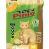 BENEK Lettiera per legno Super Pinio al profumo di agrumi 35l