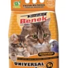 BENEK Lettiera Super Uniwersal Line Bentonite 5 l.
