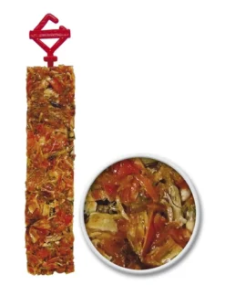 BENEK Natural-Vit colbaton carota roditore