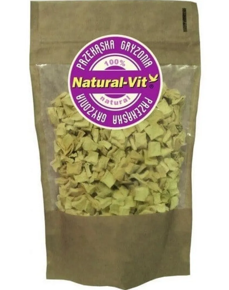BENEK Natural-Vit snack per roditori - pastinaca essiccata 60g
