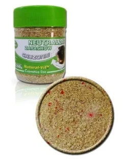 BENEK Neutralizzatore di odori per roditori Forest 250g
